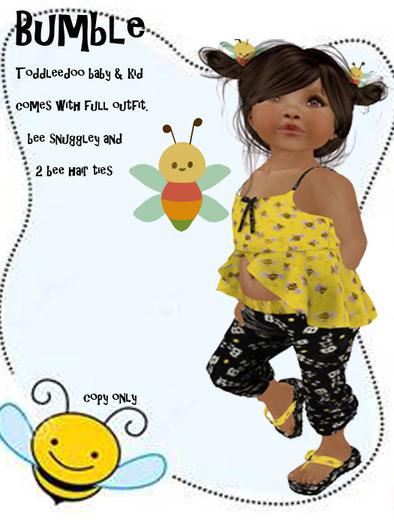Bumble Outfit 