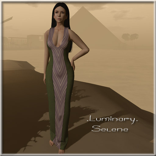 .Luminary. Selene - Green