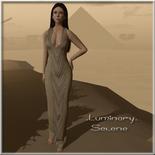 .Luminary. Selene - Cream