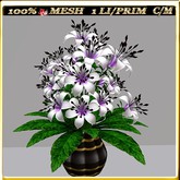 LW_ Lily in Vase - 34 (1 LI / 1 Prim)
