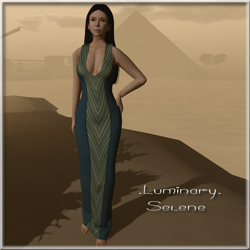 .Luminary. Selene - Sea