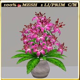 LW_ Lily in Vase - 42 (1 LI / 1 Prim)