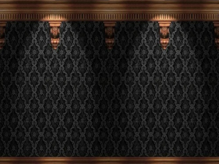Black wallpaper 