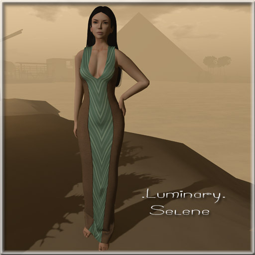 .Luminary. Selene - Green