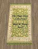 Worn Chobi Rugs 9 [Classical Styles] The Rug Shop