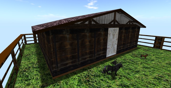 Stable 8 Prim M-T