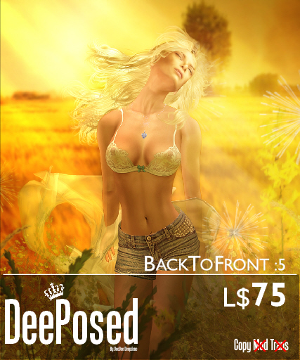 [DP] Back To Front 5 by DeePosed
