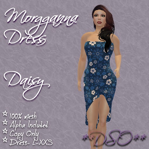 **DSO** Morgganna - Daisy