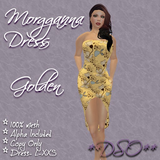 **DSO** Morgganna - Daisy