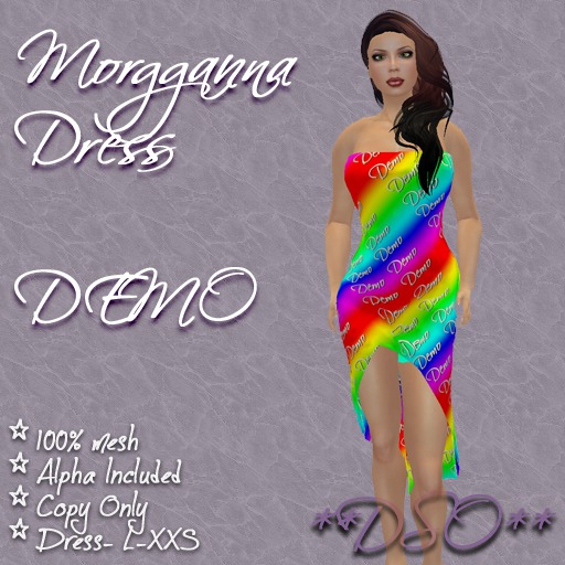 **DSO** Morgganna - DEMO