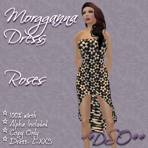 **DSO** Morgganna - Roses