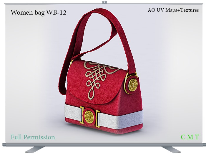 Women bag WB-12 Full Permission