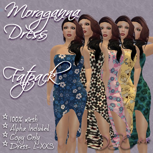 **DSO** Morgganna - Daisy
