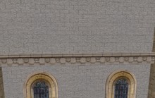 Absolutely awesome Seamless Stone Building Wall with Full Perm Texture Included 2112