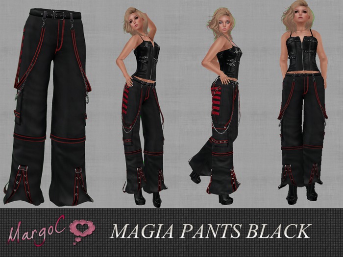 Demo Darby Slink Heels High Feet