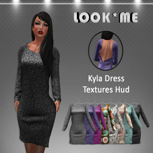 Look*Me Kyla Dress P2