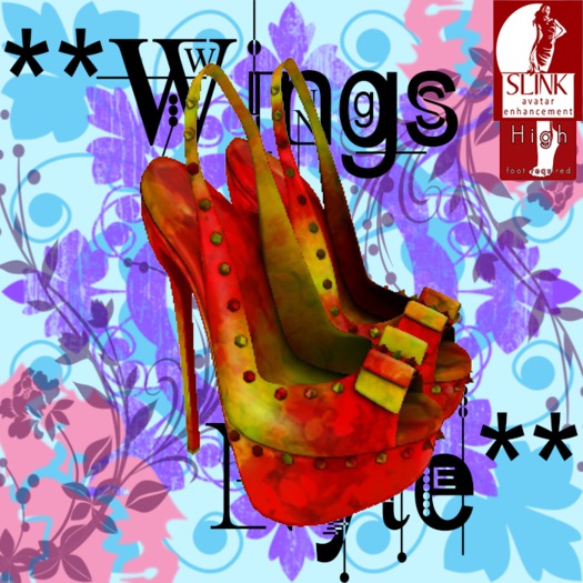 **WoN** - Sissy Boots