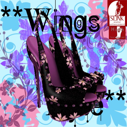 **WoN** - Sissy Boots