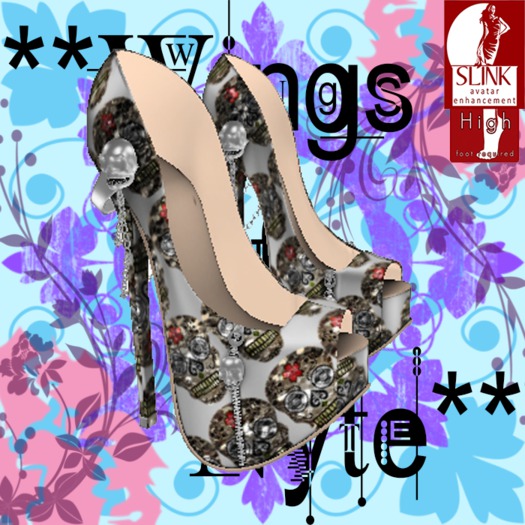 **WoN** - Sissy Boots