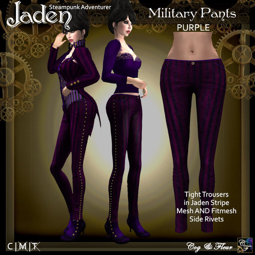 Mesh Leggings Burgundy'