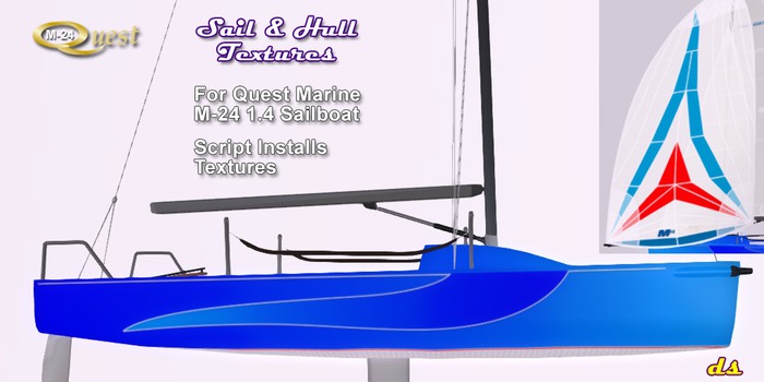 Quest M-24 Textures ~ 