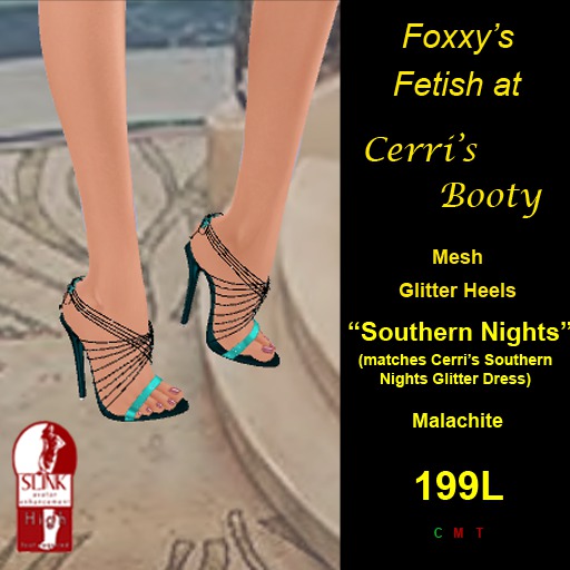 Foxxy's Angelina Lavender