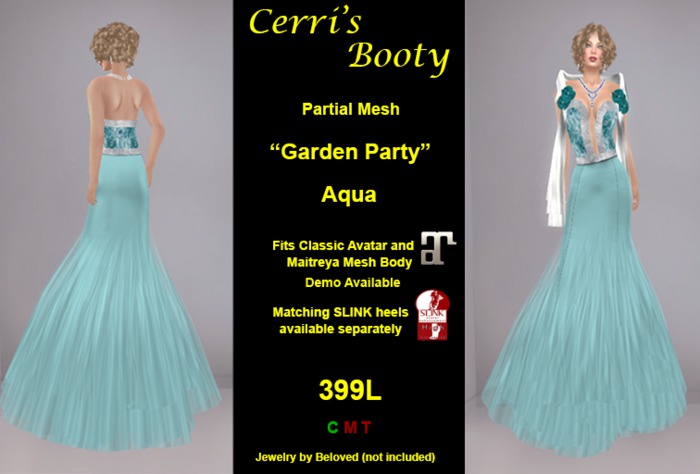 Cerri's Garden Party Rose
