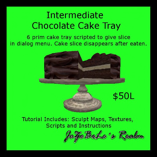 JDTUT  Intermediate Perfume Atomizer