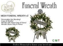 SM - Funeral Wreath Set v1(box)