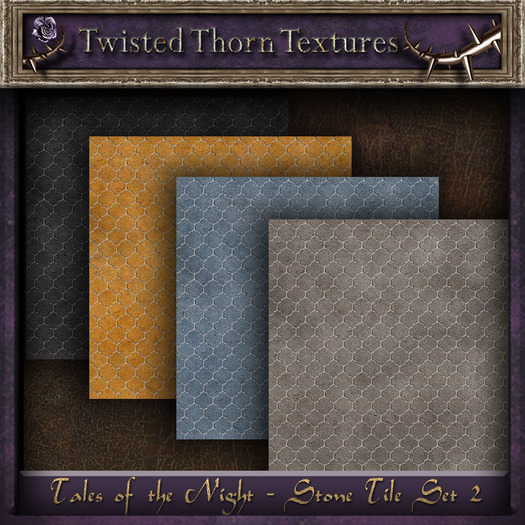 ~TTT~ Lockwood Cottage Windows Set 1 (Commercial Use)