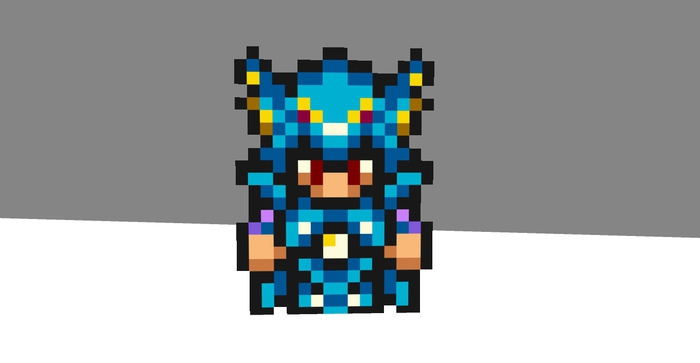 2D Kain Avatar Package