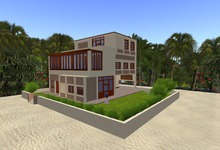 V- HOUSE ANDORRA