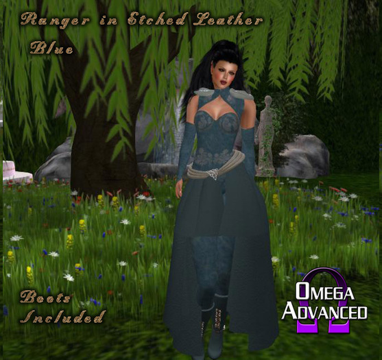 Berry Etched Leather