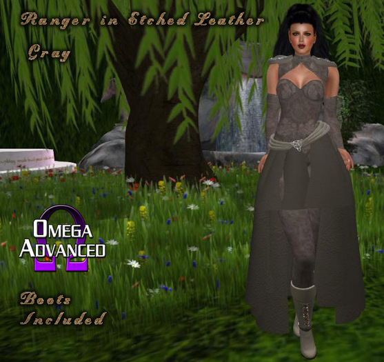 Berry Etched Leather