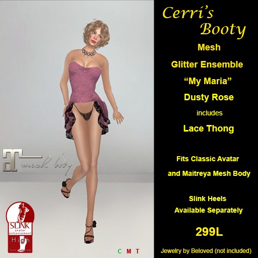 Cerri's My Maria Mint