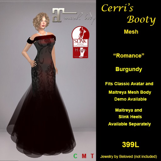 Cerri's Romance DEMO
