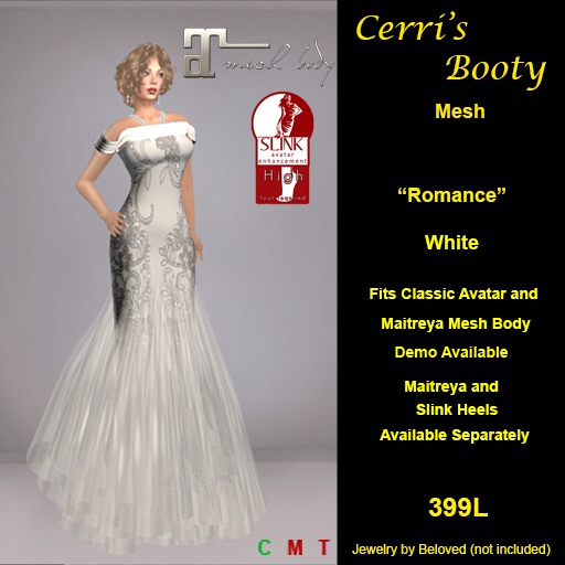 Cerri's Romance Amethyst