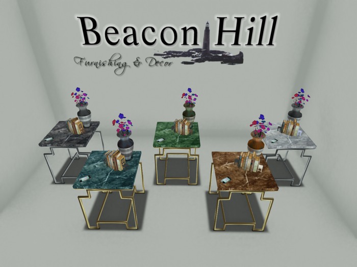 Beacon Hill "Everywhere" Table