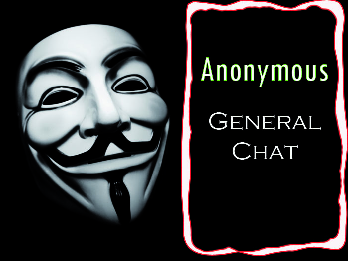 Anonymous -unbox me-