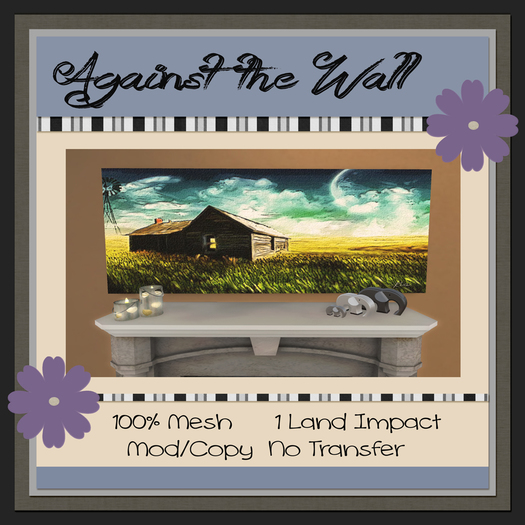 {ATW} Farmhouse (Mod/Copy) boxed