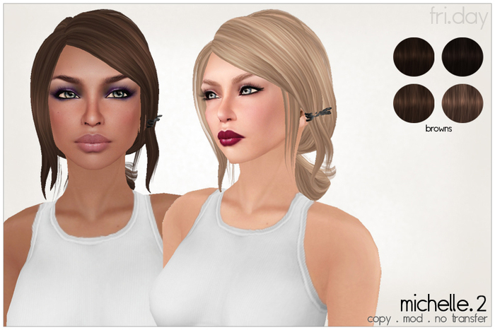 fri. - Michelle.2 - Browns