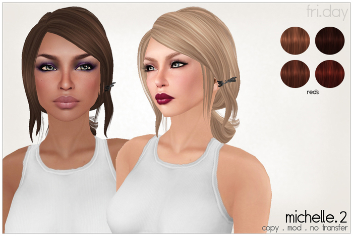 fri. - Michelle.2 - Reds