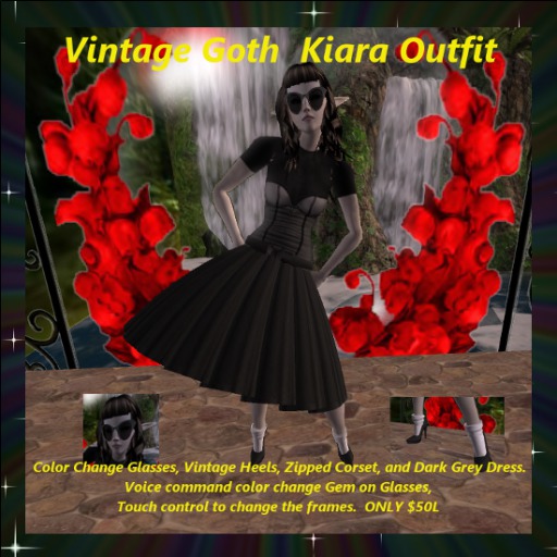(JD) Petite Kiara Outfit