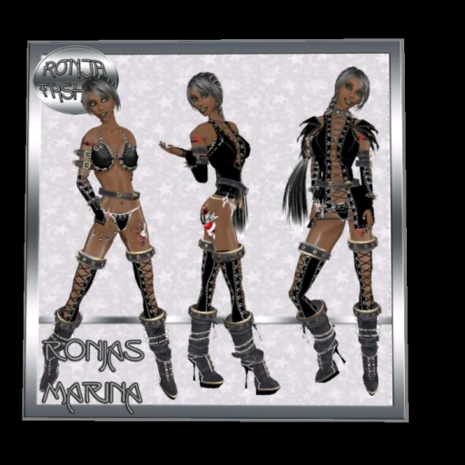 RONJAS Marina Outfit