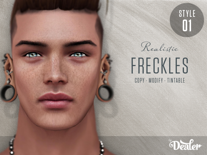 ::DEALER:: Freckles Full