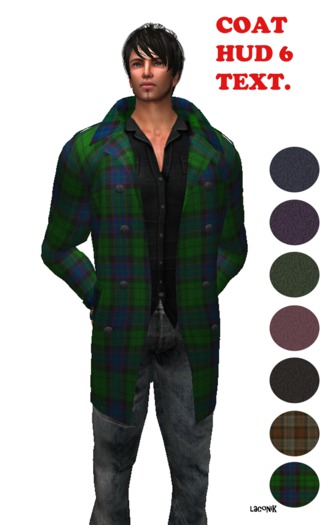 *laconik*coat  c2-t7