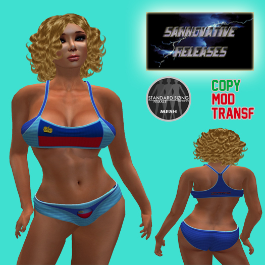 *SR* Sport Bikini Liechtenstein