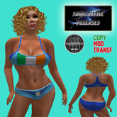 *SR* Sport Bikini Ireland