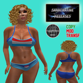 *SR* Sport Bikini Luxembourg