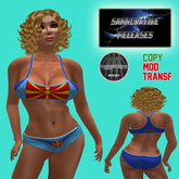 *SR* Sport Bikini Macedonia